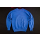 Levis Pullover Longsleeve Sweatshirt Vintage 90er 90s Levi´s USA Made Kids S M L NEU New old Stock NOS Blau Blue Denim Deadstock Kinder Jumper Bambini Fashion