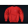 Levis Pullover Longsleeve Sweatshirt Vintage 90er 90s Levi´s USA Made Kids M NEU #15 New old Stock NOS Rot Red Denim Deadstock Kinder Jumper Bambini Fashion