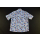 Eterna Freizeit Hemd Button Down Shirt Hawaii All over Print AOP Aprikose 42 16 1/2