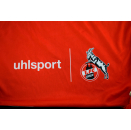 Uhlsport 1. FC Köln Short Kurze Hose Sport Tasche Beutel Rucksack Effzeh Gr. XL