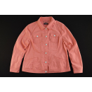 Waldbusch Jeans Jacke Denim Jacket Stretch 44-5162-4 Rosa Pink Lachs Damen 44