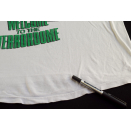 Public Enemy T-Shirt Rap Tee Welcome Terrordome Oldschool Hip Hop Vintage PE M-L