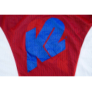 K2 Trikot Jersey Shirt Maillot Camiseta Maglia Football Hockey Vintage 90er 90s M