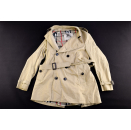 Burberrys Jacke Mantel Jacket Chaqueta Giacchetta Vintage Trench Coat  Casual  58r    Beige Heritage Made in Italy Casual Style
