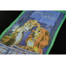 Disney Lady Tramp Hand Tuch Towel Sommer Comic Vintage...