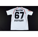 Puma VFB Stuttgart Trikot Jersey Camiseta Maillot Shirt Maglia Shirt Debitel XL