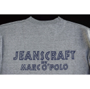 Marco Polo Jeanscraft Pullover Sweater Jumper Sweatshirt  Vintage 90s 90er Gr XL