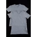 2x Lacoste T-Shirt TShirt Unterhemd Casual Underwear Pack...