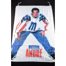 Peter Andre Fahne Flagge Flag Drapeau Poster Wandverzierung Vintage Pop 90er 90s