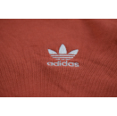 Adidas Crop Top Pullover Kapuze Hoodie Sweat Shirt Sweatshirt Sweater Retro Sport 38