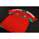 Adidas Marokko Trikot Jersey Camiseta Maglia Maillot Shirt Grün Morocco 2014 XL