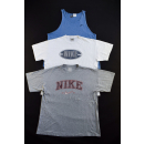 3x Nike Air T-Shirt TShirt Vintage Spellout Logo Tank Top 90er 90s 00er XL-XXL