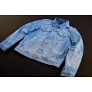 BOSS Jeans Jacke Jacket Top Casual Deisgner Giacca Rocker Denim Vintage Hugo L