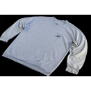Alex Pullover Sport Sweater Sweatshirt Crewneck Top Jumper Vintage 90er 90s L-XL