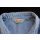Carhartt Hemd Shirt Clink Maglia Maglia Outdoor Rugged Work Wear Blau Denim  L