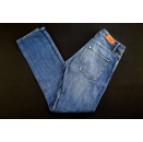 ACNE Jeans Hose Vintage Pant Trouser Pantalones Denim Blau Straight W 29 L 32