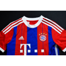 Adidas Bayern München Trikot Jersey Camiseta Maglia Maillot Shirt 2014 152 Kid M