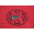 Nike Crop Top Pullover Sweat Shirt Sweatshirt Vintage 90er Pump Cover Crewneck S