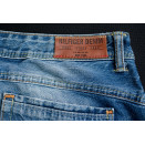 Tommy Hilfiger Jeans Pant Pantaloni Pantalones Victoria Straight Blau W 31 L 34