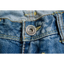 Tommy Hilfiger Jeans Pant Freedom Vintage VTG Straight Blau Blue W 34 L 30