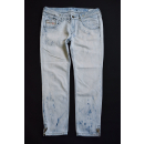 Diesel Jeans Hose Clush S Pant Denim Pantalones Pantaloni Trouser Blau W 31 L 30