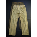 Hugo Boss Texas Kord Pant Hose Bottoms Trouser Casual...