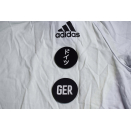 Adidas T-Shirt Trikot Olympia 2020 Tokyo Deutschland Germany Damen Patches  36 S NEU New Damen Womans Sport Athletic Olympic Games