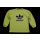Adidas Longsleeve Sweat Shirt Sweater Jumper Casual Vintage Trefoil 90er 90s 164
