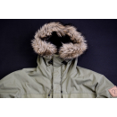 Fjäll Räven Barents Parka Jacke Winter Jacket Kapuze Fjall Raven G 1000 Mens L