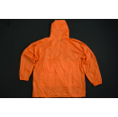 Vintage Trainings Jacke Sport Jacket Regen Wetter Windbreaker Funky Nylon 90er L