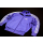 Adidas Originals Trainings Jacke Sport Jacket Track Top Retro Lila Firebird XS
