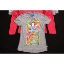 3x Adidas T-Shirt Pullover Sweat Shirt Sweater Jumper Sport Girls Formotion S 36-38