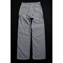 Carhartt Hose Double Knee Pant Pantalones Pantaloni Workwear Vintage  W 33 L 34