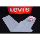 Levis Jeans Vintage Hose Levi`s Pant Trouser Denim 80er...