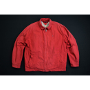 Tommy Hilfiger Jacke Jacket Top Harrington Vintage Oldschool Baumwolle Casual XL