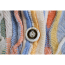 Strick Pullover Jacke Sweatshirt Knit Sweater Jacke Vintage Australia  Damen L