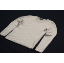 Kaschmir Pullover Strick Sweatshirt Knit Jumper Vintage Yorn 100% Cashmere D 36