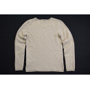Kaschmir Pullover Strick Sweatshirt Knit Jumper Vintage Yorn 100% Cashmere D 36