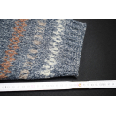 Lacoste Strick Pullover Sweatshirt Knit Sweater Jumper Top Wolle Spain 7 L-XL   Vintage Grau Grey Espana Spanien