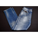 G-Star Jeans Hose Blade Loose Trouser Pant Pantaloni Pantalones Blau W 36 L 36