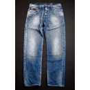 G-Star Jeans Hose Blade Loose Trouser Pant Pantaloni Pantalones Blau W 36 L 36