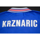 Umbro Dynamo Zagreb VintageTrikot Kroatien Jersey Camiseta KRZNARIC Hrvatska XL  Maillot Triko Maglia Croatia #9