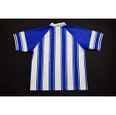 Nike Vintage Trikot Jersey Maglia Camiseta Tricot Shirt Rohling 90er 90s Blau XL