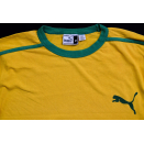 Puma Jamaica Shirt Longsleeve Trikot Jersey Camiseta Jamaika Maillot Vintage M
