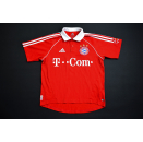 Adidas Bayern München Trikot Jersey T-Shirt Triko Maillot Podolski FCB KinD 164   Lukas Bavaria Deutschland Germany 2006
