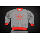 Adidas Trainings Anzug Vintage Jogging Sport Track Jump Suit Jogging 80er 7 M-L