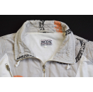 MDC Jacke Vintage Jacket Jumper Sport Party Glanz Shiny 90er 90s Windbreaker 46