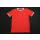 FILA T-Shirt White Line Retro TShirt Casual Clean Graphik Tennis Rot Red  50 M