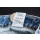 Edwin Jeans Hose American Classic Vintage Distressed Japan Blue Denim W 33 L 34