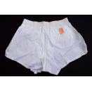 Uhlsport Vintage Short kurze Hose Pant Vintage 80s 90s Nylon Glanz Shiny 4 S NEU